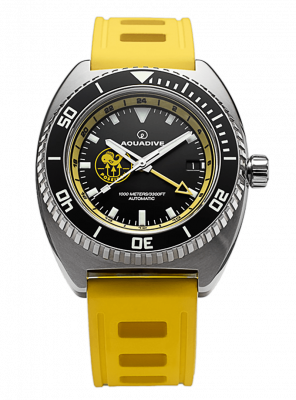 poseidon dive watch