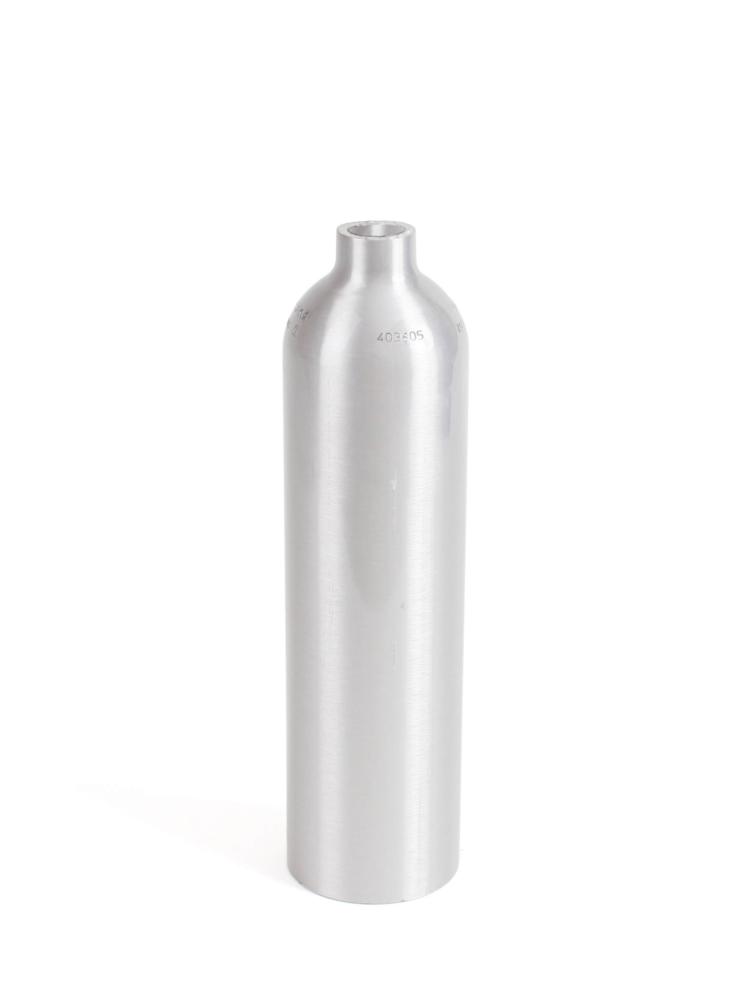 Cylinder Aluminium 3Ltr 200 Bar O2