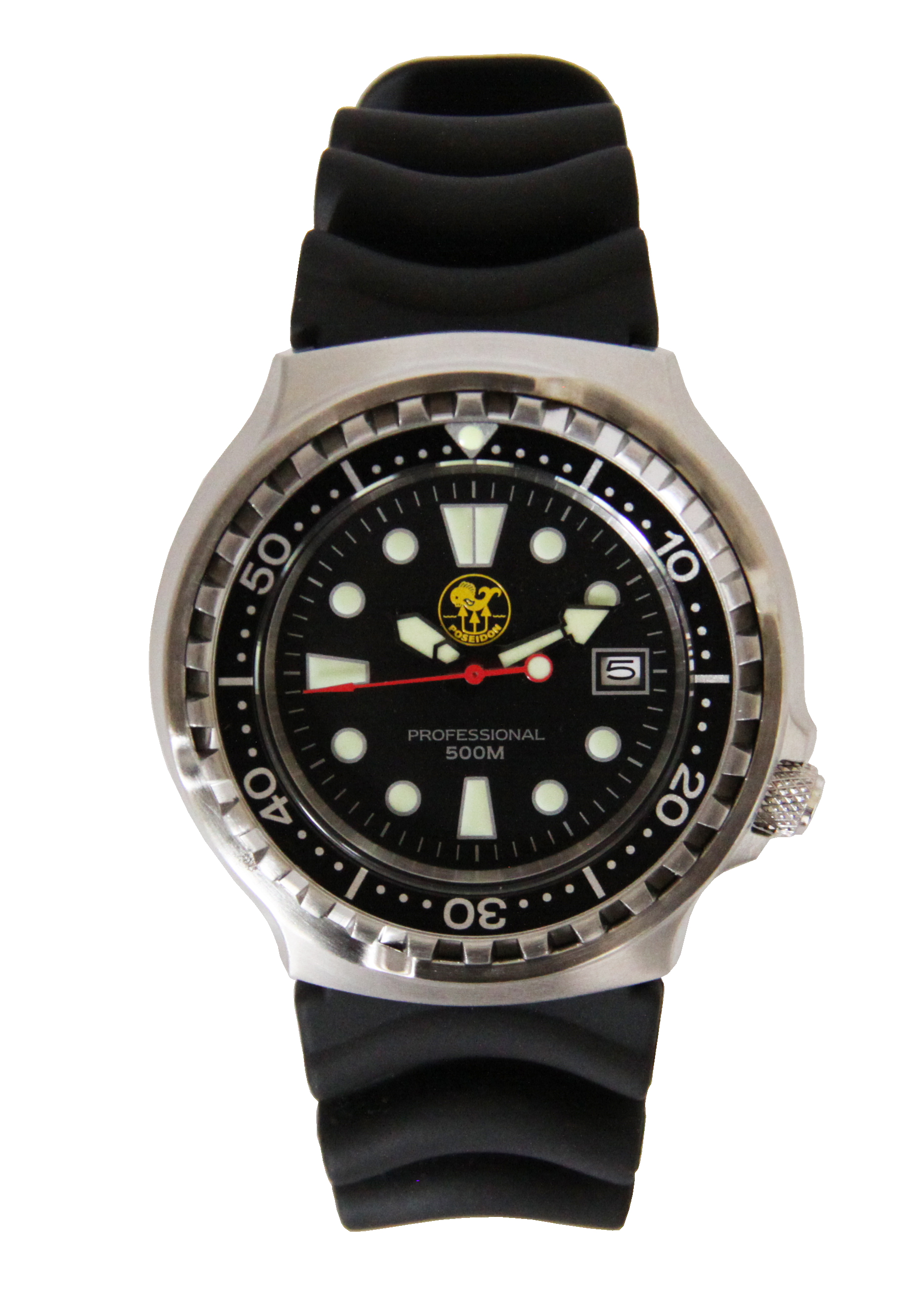 Dive Watch Professional 500m, BK