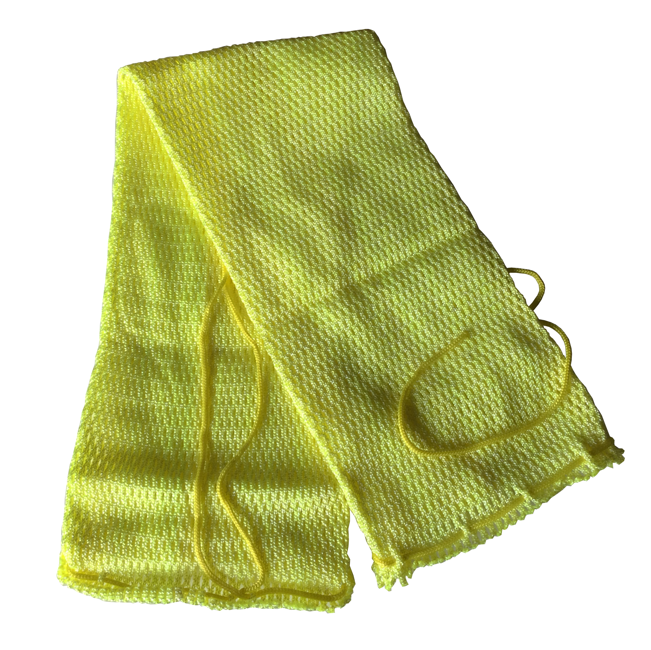 Protection net for 4-7L Cyl. Yellow
